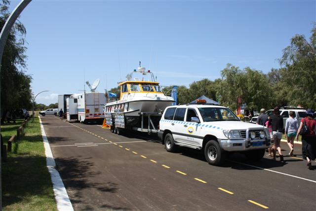 Busselton Emergency Services Expo 2010